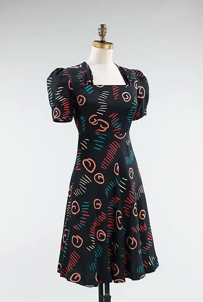 Dress — Roselle Davis|Stuart Davis