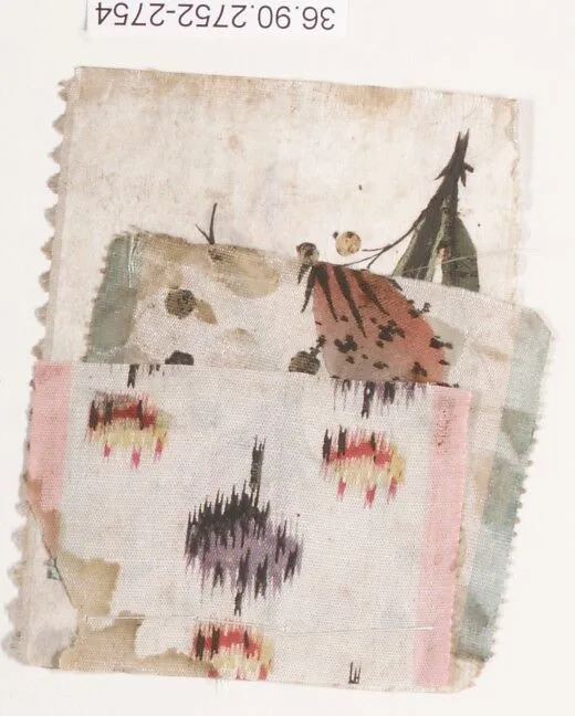 Ribbon — Unknown