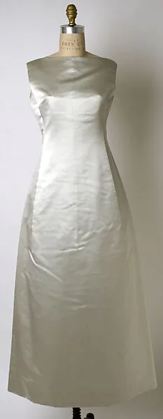 Evening ensemble — Marc Bohan|Roger Vivier|House of Dior