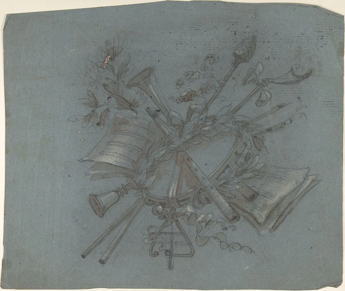 Musical Trophy — Charles Monblond