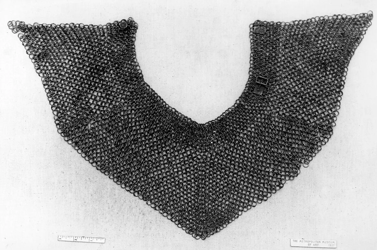 Collar of Mail — Unknown