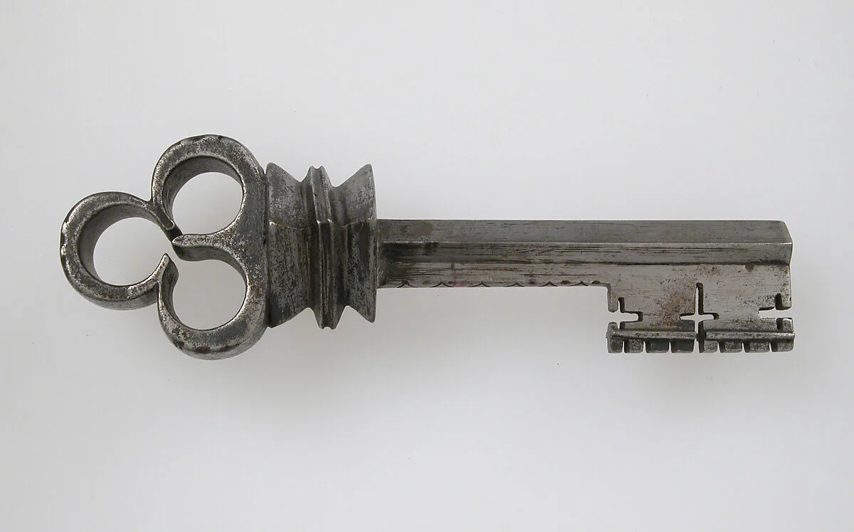 Key — Unknown