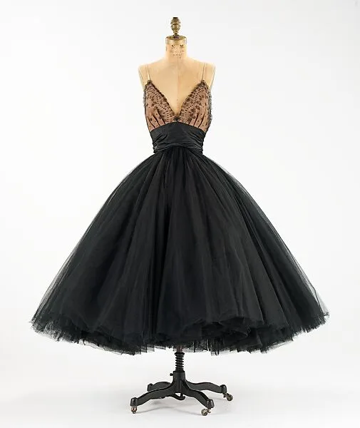 Evening dress — Norman Norell|Traina-Norell