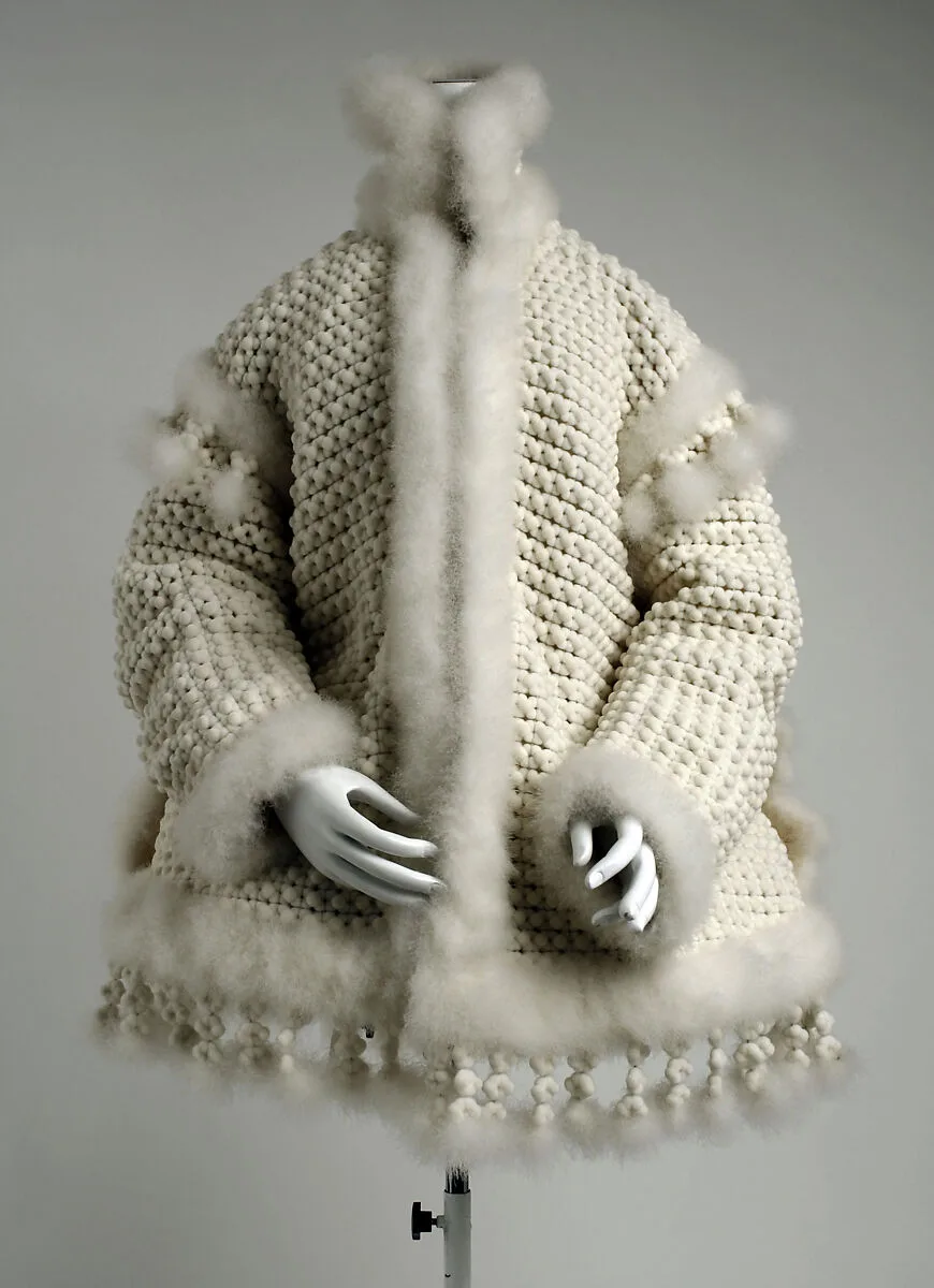 Coat — Unknown