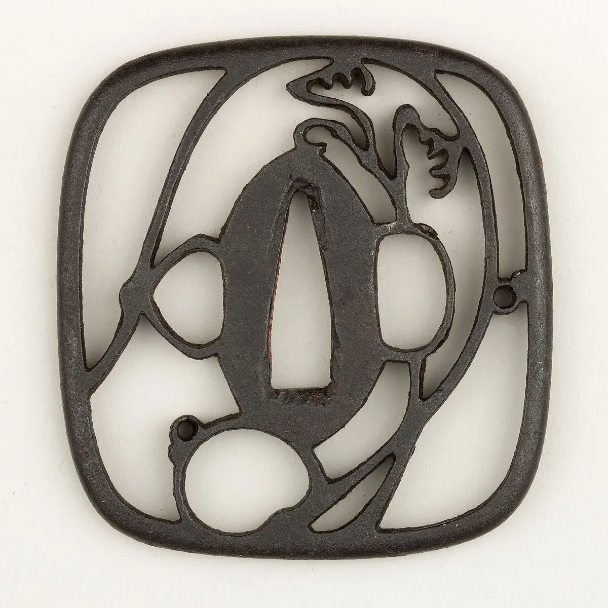 Sword Guard (Tsuba) — Unknown