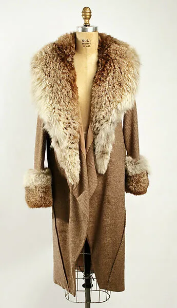 Coat — H. Jaeckal & Sons