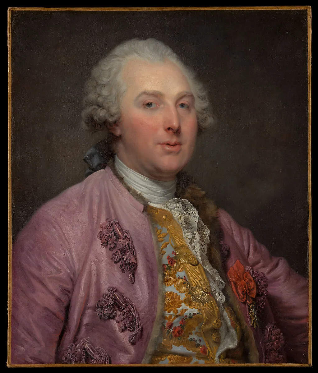 Charles Claude de Flahaut (1730–1809), Comte d'Angiviller — Jean-Baptiste Greuze