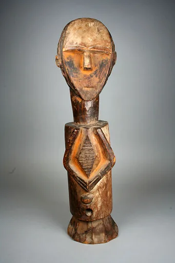 Half Figure