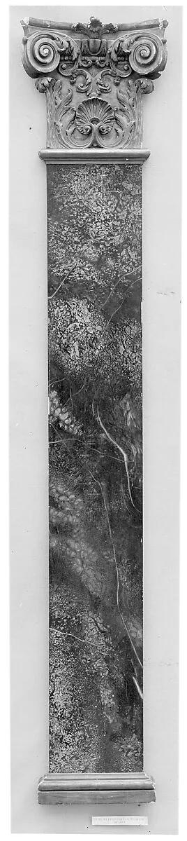 Pilaster — Unknown
