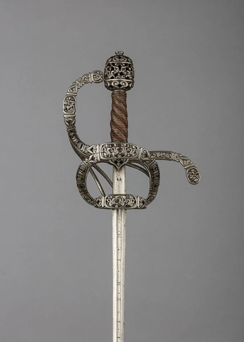 Rapier — Unknown