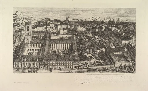 College Henri IV (ou Lycée Napoléon)