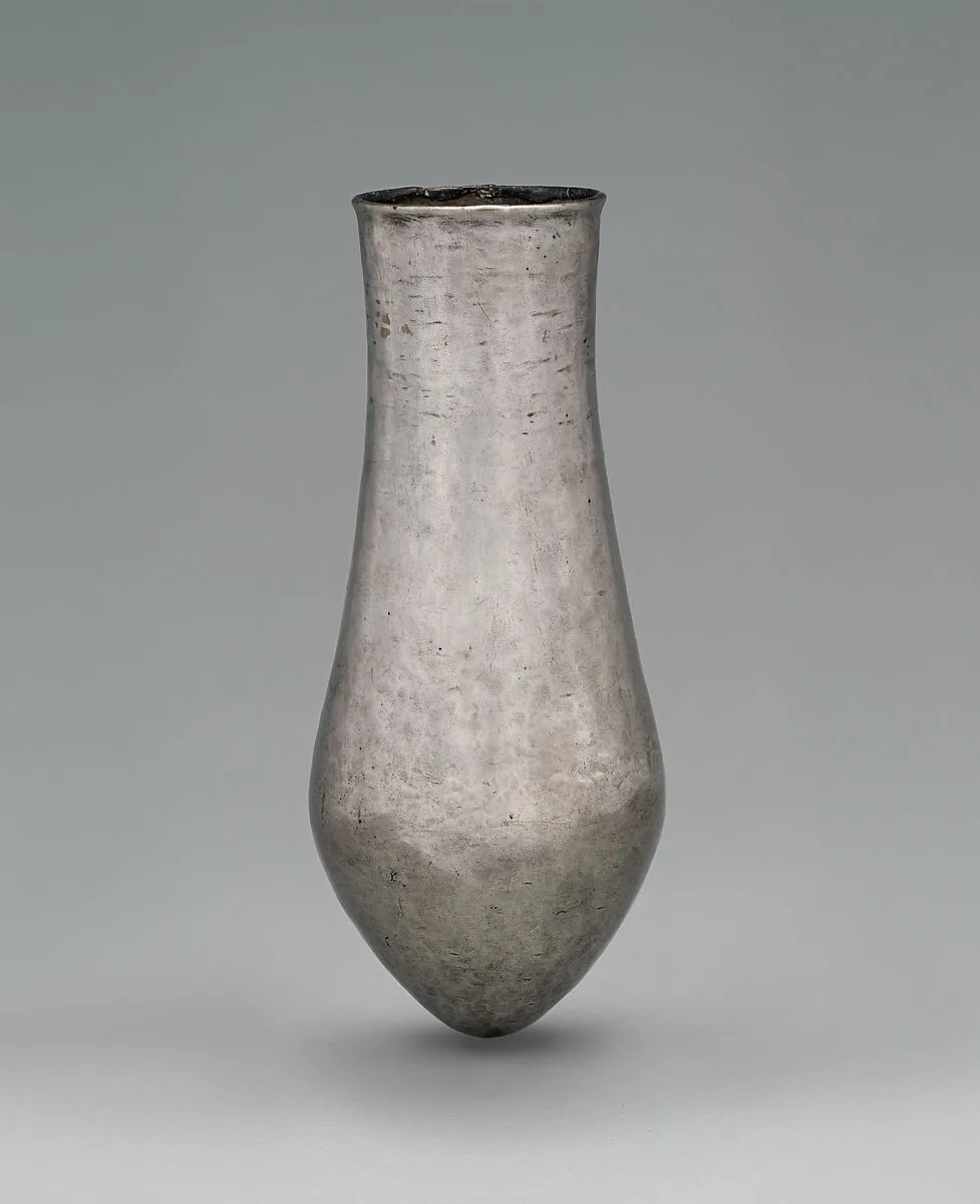 Situla with plain rim — Unknown