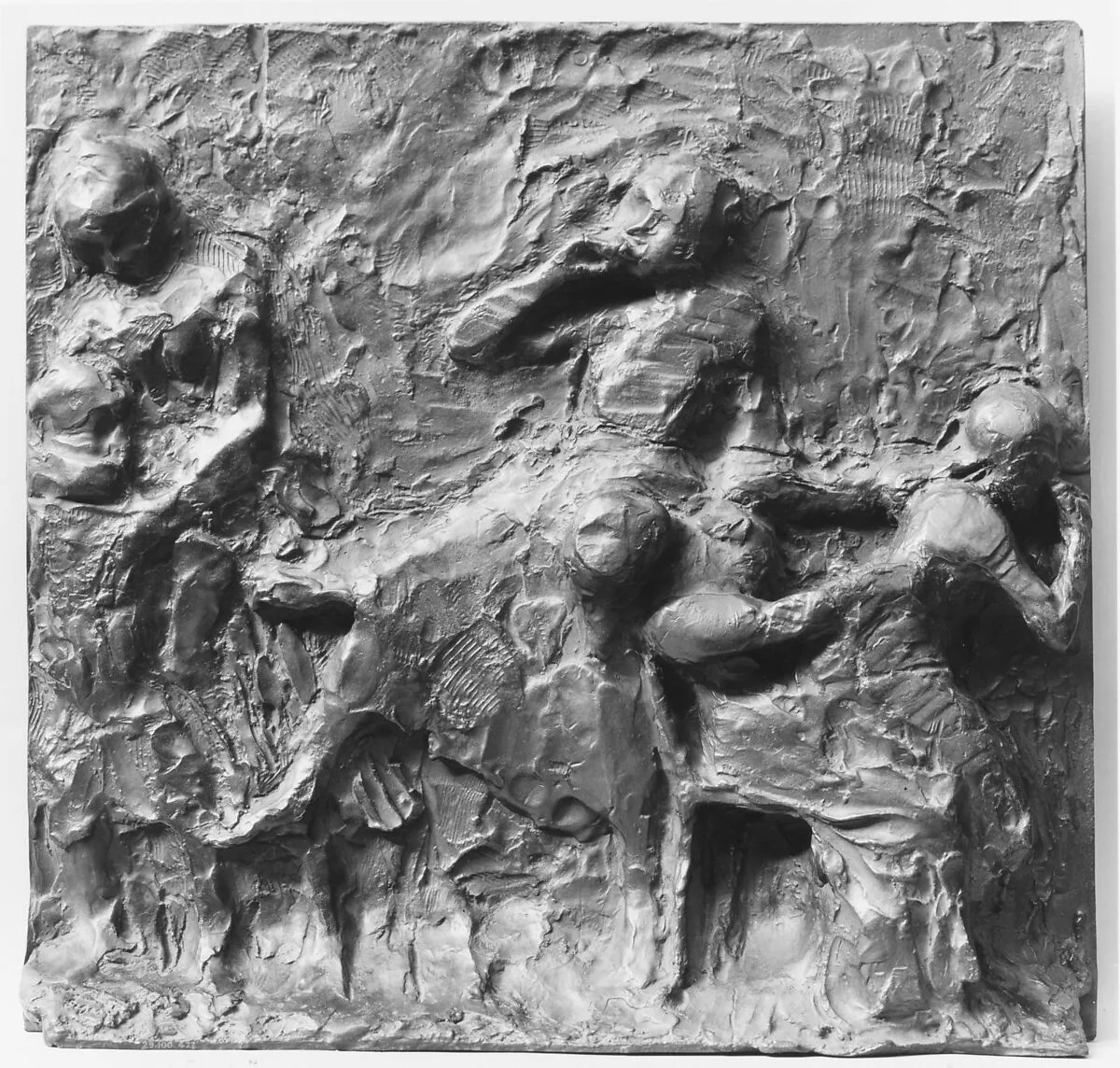 The Apple Pickers — Edgar Degas|A.-A. Hébrard et Cie