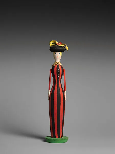Doll — Max Snischek|Wiener Werkstätte
