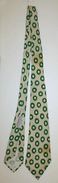 Necktie — Unknown