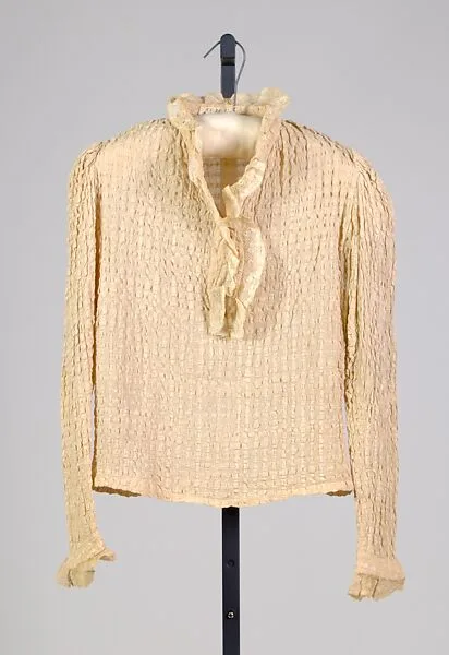 Blouse — Elsa Schiaparelli|House of Schiaparelli