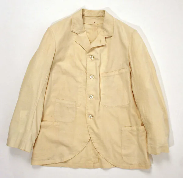 Suit — Unknown