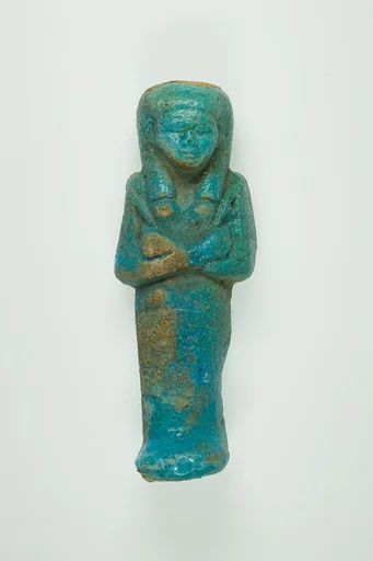 Worker Shabti of Henettawy (C), Daughter of Isetemkheb