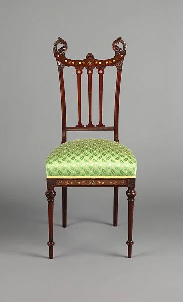 Side chair — Herts Brothers