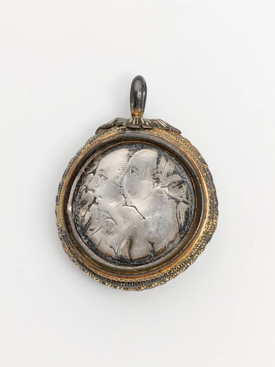 Pendant (one of a pair) — Unknown