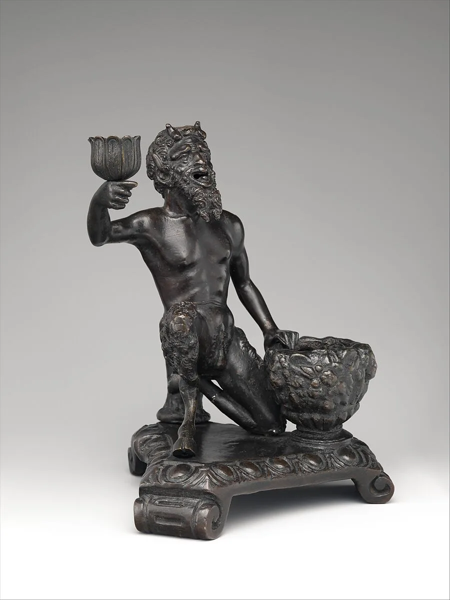 Statuette — Andrea Briosco, called Riccio
