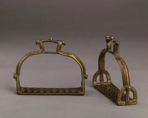 Pair of Stirrups