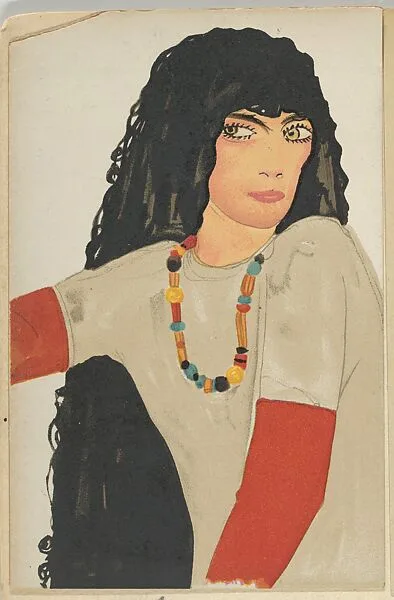 Fashion (Mode) — Unknown|Wiener Werkstätte