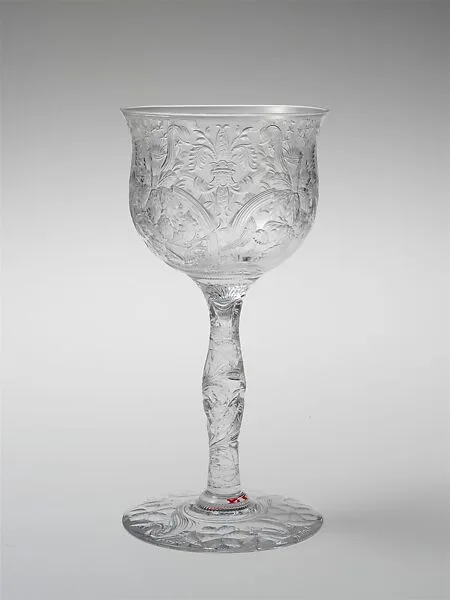 Wineglass — Libbey Glass Company