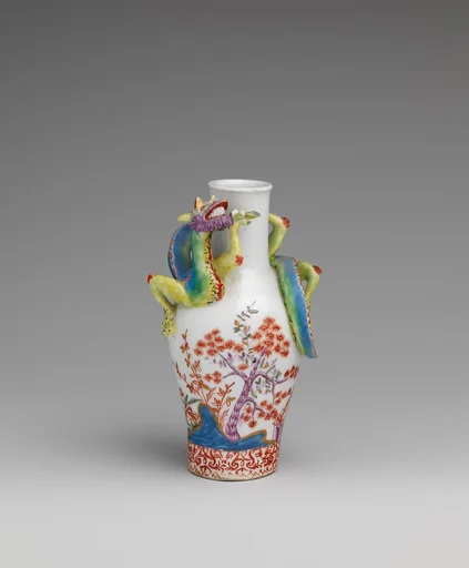 Vase (one of a pair)