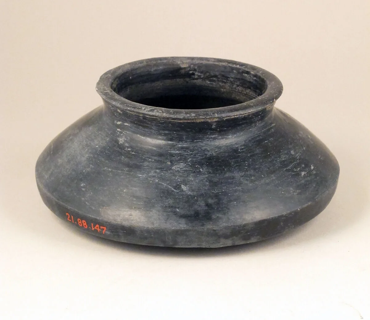 Bowl — Unknown