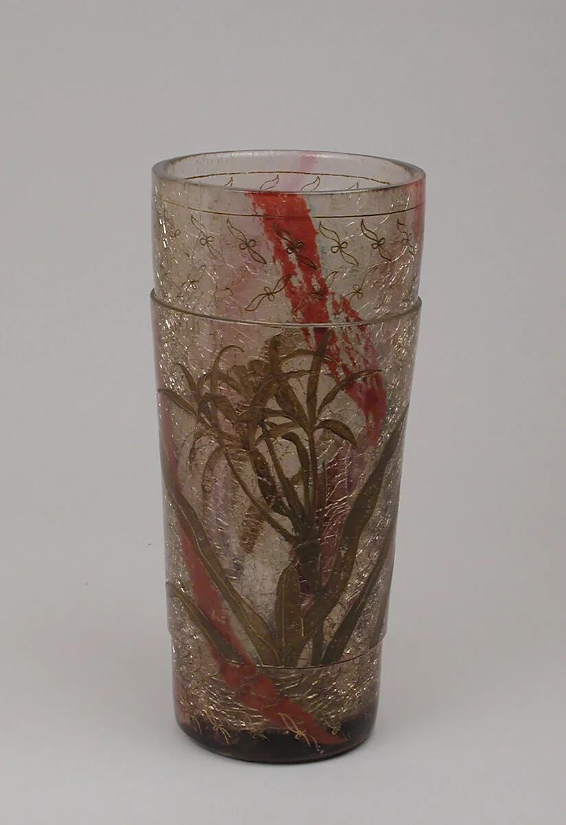 Vase — François Eugène Rousseau