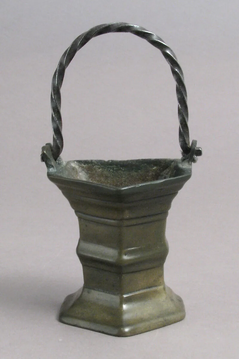 Holy Water Basin — Unknown
