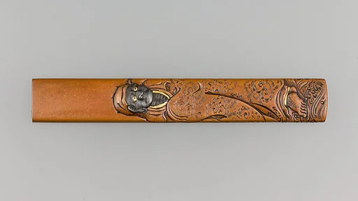 Knife Handle (Kozuka)