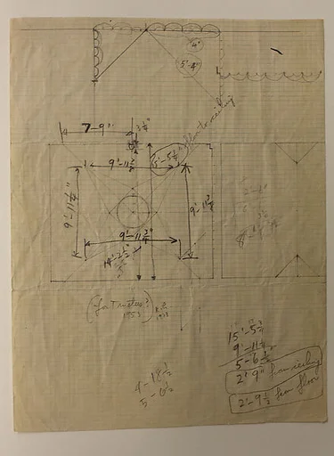 Sketches for "The Sun"