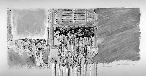 Drawing for Industrial Cottage II