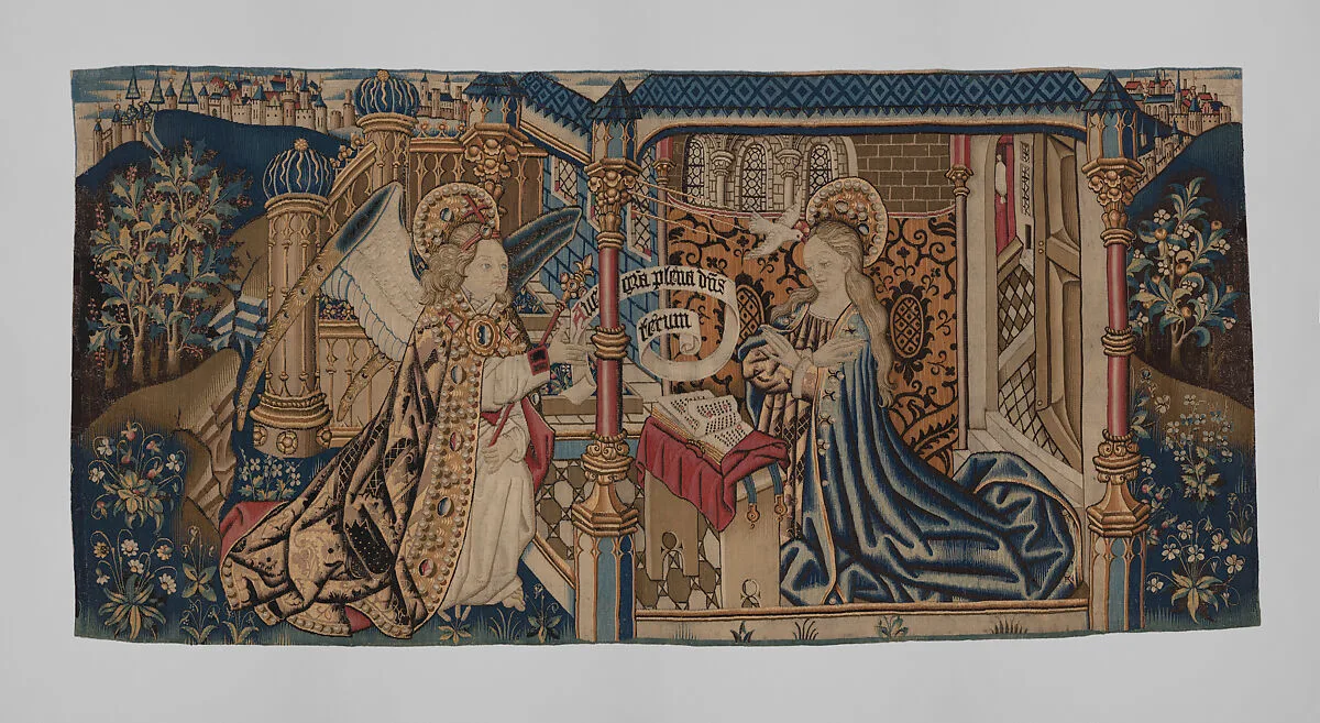 The Annunciation — Unknown