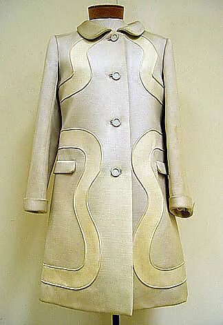 Coat — André Courrèges