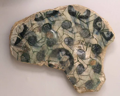 Fragment of a Bowl