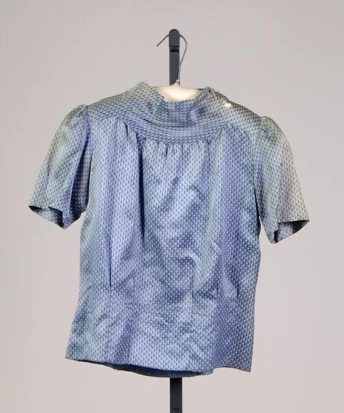 Blouse — Elsa Schiaparelli|House of Schiaparelli