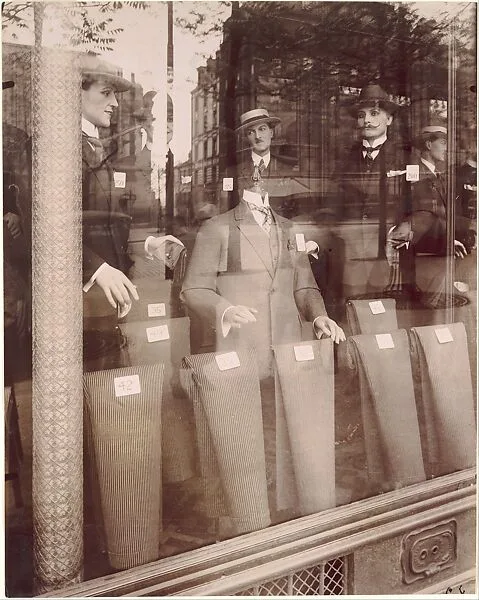 Avenue des Gobelins — Eugène Atget