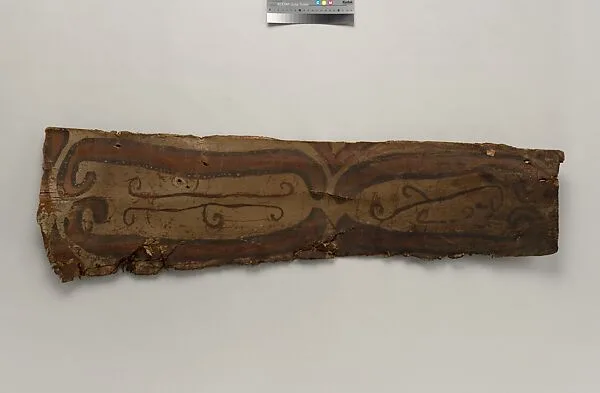 Painting from a Ceremonial House Ceiling — Unknown