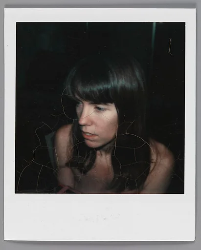 [Unidentified Woman, Old Lyme, Connecticut]