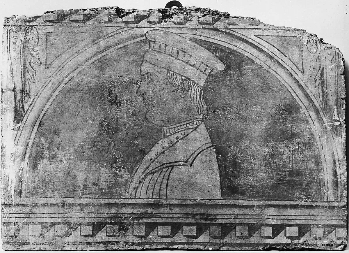 Head of a man — North Italian Painter