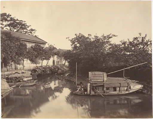 A Creek in Canton