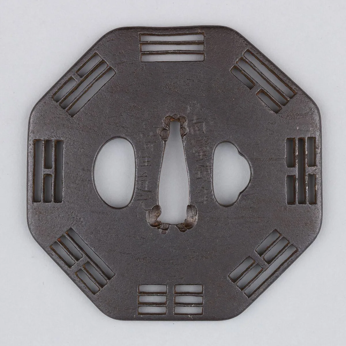 Sword Guard (Tsuba) — Unknown