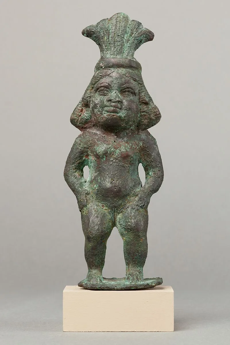 Statuette of Beset (Besis) — Unknown