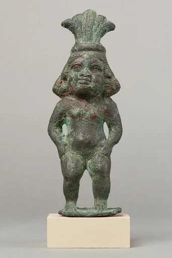 Statuette of Beset (Besis)