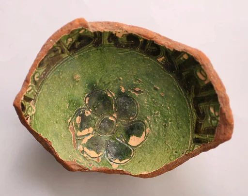 Fragment of a Bowl