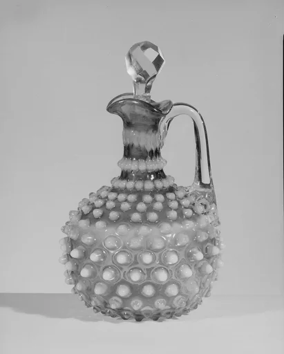 Hobnail Cruet