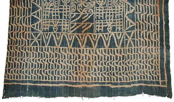Royal Display Cloth (Ndop) — Unknown